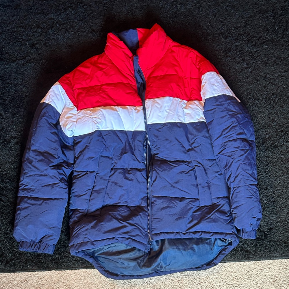 Forever 21 Men’s Puffer Jacket